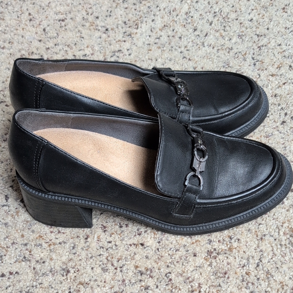 Dr. Scholl's Black Loafer